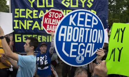 Oklahoma aprueba una nueva ley para prohibir el aborto desde la fertilización