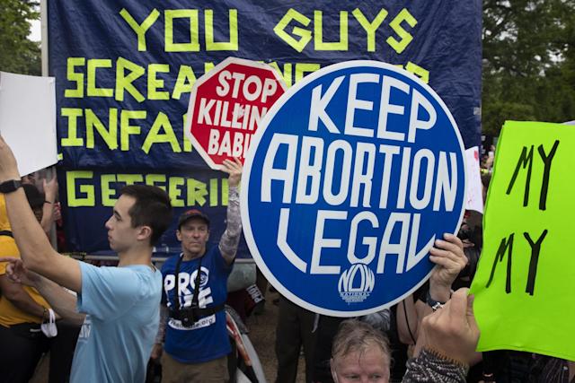 Oklahoma aprueba una nueva ley para prohibir el aborto desde la fertilización