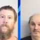 2 hombres arrestados por cargos de abuso sexual infantil en Tuscaloosa