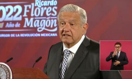 López Obrador dice que hay 22 mexicanos entre los migrantes muertos en Texas
