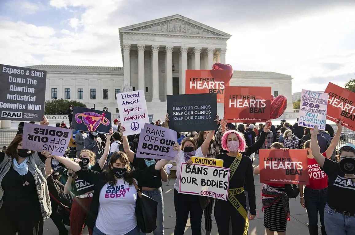 Nueve estados de EEUU prohíben el aborto, otros podrían hacerlo pronto