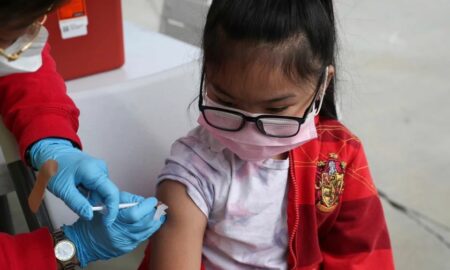 EEUU aprueba el uso de vacunas de covid-19 para niños a partir de los 6 meses