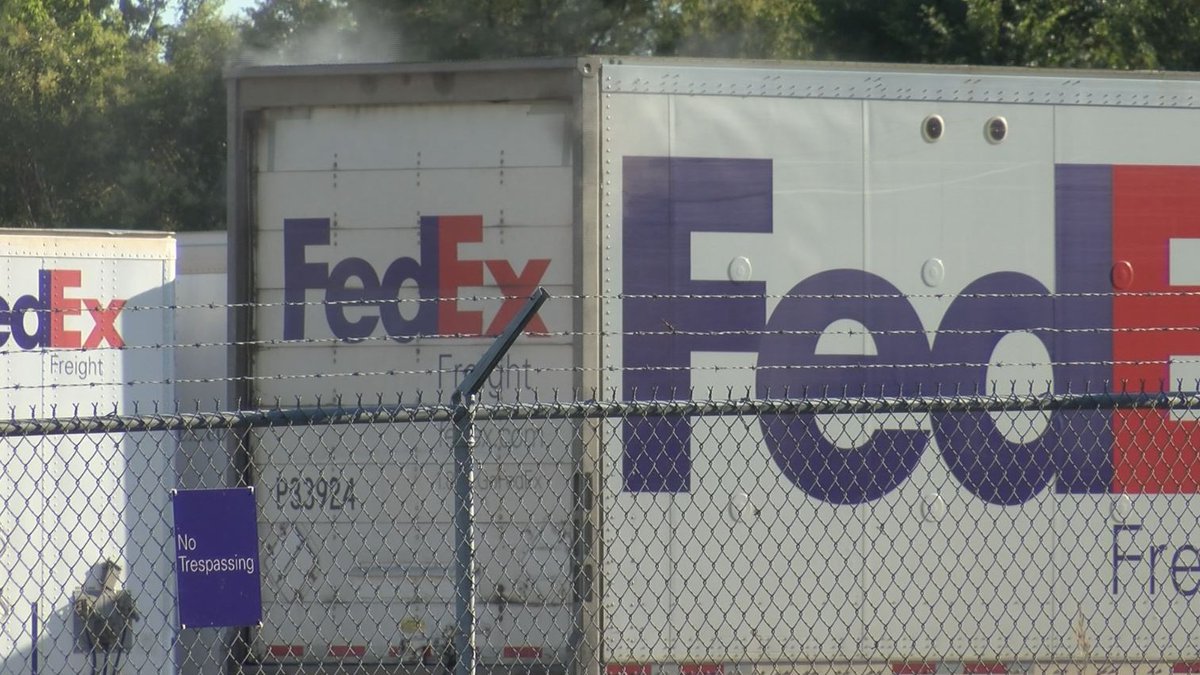 Se anuncia una expansión de $52 millones para las instalaciones de FedEx en Montgomery
