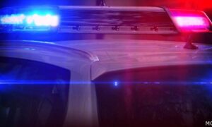 Disparan a 2 agentes del alguacil del condado de Bibb; Caza humana 'masiva' en marcha