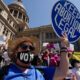 2 manifestaciones por el derecho al aborto en Birmingham durante el fin de semana