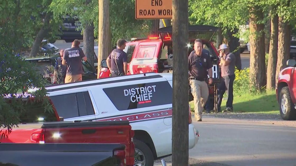 2 muertos y 1 herido en tiroteo en iglesia de Alabama; sospechoso bajo custodia