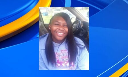 Niña de 15 años desaparecida, fue vista por última vez en Jacksonville