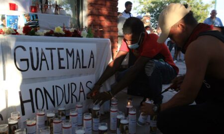 Avanzan trámites para repatriar a migrantes guatemaltecos fallecidos en Texas