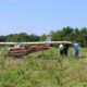 Avión realiza aterrizaje de emergencia en campo en Tuscaloosa