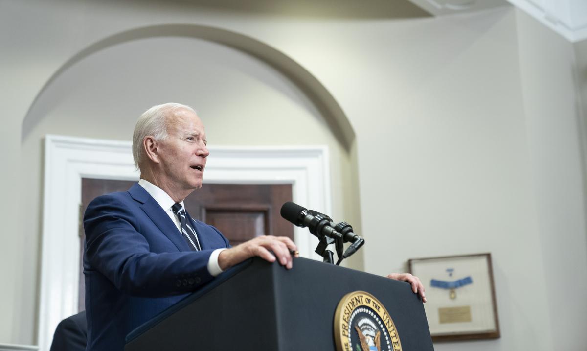 Biden acude al Supremo para poder aplicar sus prioridades de deportación