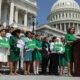 La Cámara Baja estadounidense avala la protección legal del aborto