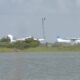 Choque de bote en aeropuerto del sur de Alabama deja 1 muerto y 4 heridos