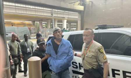 Hombre acusado de robar una ambulancia esta de nuevo en la cárcel del condado de Jefferson