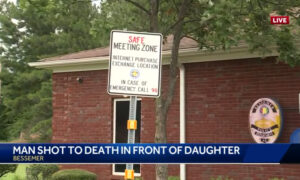 Hombre de Georgia asesinado a tiros en Bessemer, con su hija de 8 años a su lado