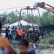 Diez mineros siguen atrapados tras 48 horas del derrumbe en norte de México