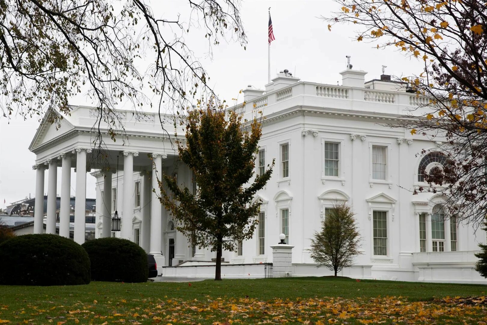 Tres fallecidos por el impacto de un rayo cerca de la Casa Blanca