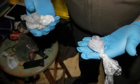 4 arrestados por tráfico de fentanilo y metanfetamina en el condado de Walker