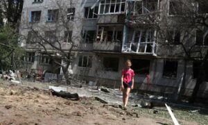 EE.UU. destinará 89 millones de dólares para quitar minas en Ucrania
