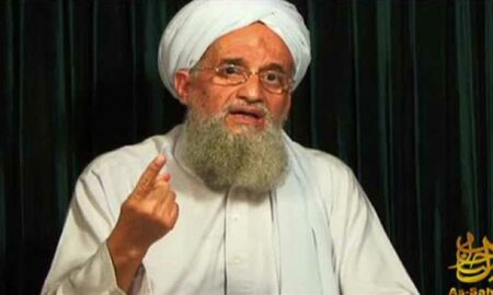 EEUU mata al líder de Al Qaeda Ayman al Zawahir, el sucesor de bin Laden
