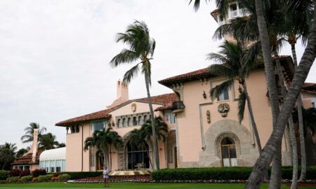 El FBI allana Mar-a-Lago, la residencia de Trump en Florida