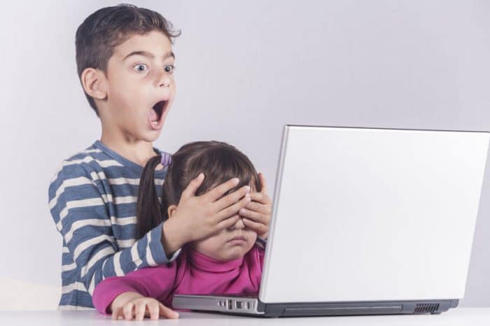Internet y nuestros niños
