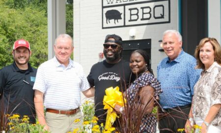 El famoso maestro de parrillas de barbacoa Rodney Scott abre un nuevo restaurante en Trussville