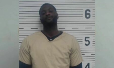 Ex-jugador de Alabama arrestado en el condado de Lawrence