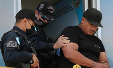 Extraditado a EEUU el narcotraficante nicaragüense Zamora Mayorga
