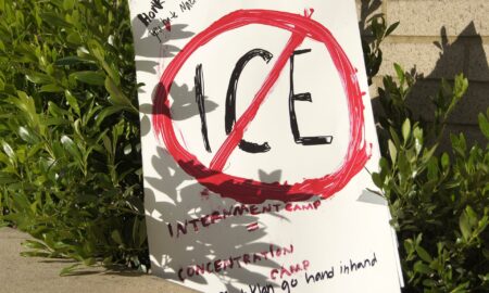 Grupos de derechos civiles arremeten contra otro centro del ICE en Georgia