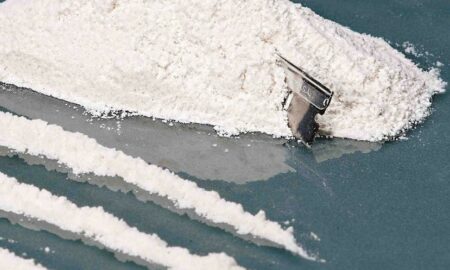 Incautan cerca de 12 millones de dólares en cocaína en frontera de EEUU