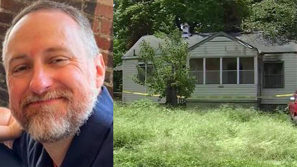 Cuerpo encontrado en casa quemada, identificado como hombre desaparecido de Birmingham