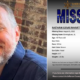 Búsqueda en marcha del hombre desaparecido de Birmingham; recompensa $100K