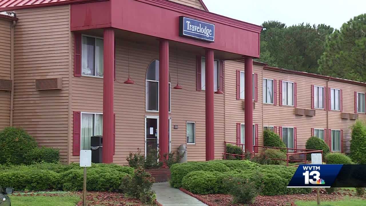 Se ordenó el cierre del motel Travelodge debido a problemas de seguridad y salud pública