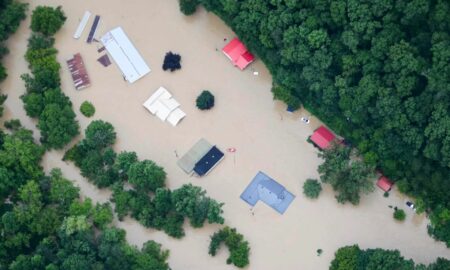 Vuelven las lluvias a Kentucky, donde las inundaciones dejan ya 37 muertos