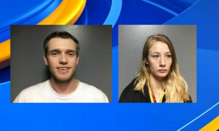 Dos arrestados por poner en peligro a un niño; cargos de drogas en el motel Super 8