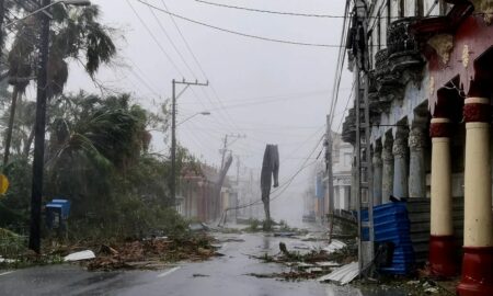 El huracán Ian deja cuantiosos daños materiales en su paso por cuba