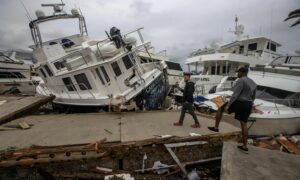 Miles de atrapados y más de 2,5 millones sin energía: el huracán Ian aplasta a Florida