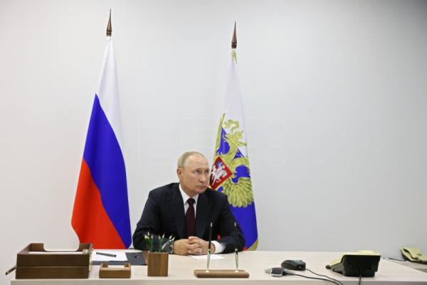 EEUU acusa a Rusia de financiar con 300 millones a políticos de otros países