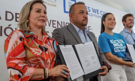 Niños migrantes en Tijuana recibirán educación con validez oficial
