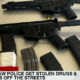 Armas y propiedad robada encontrada en el Condado de Greene