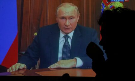 Putin llama a filas a 300.000 reservistas y pone a Rusia en pie de guerra