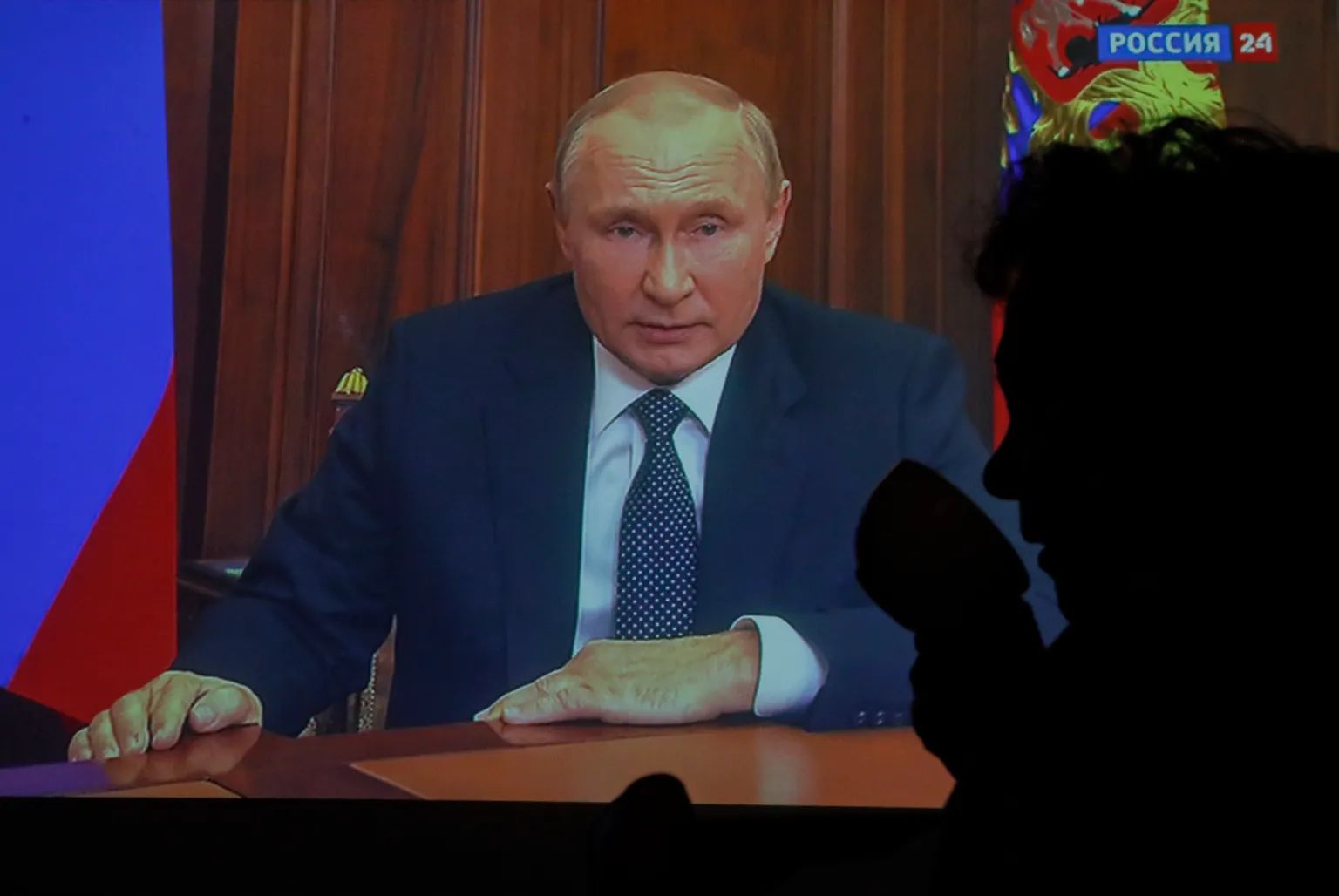 Putin llama a filas a 300.000 reservistas y pone a Rusia en pie de guerra