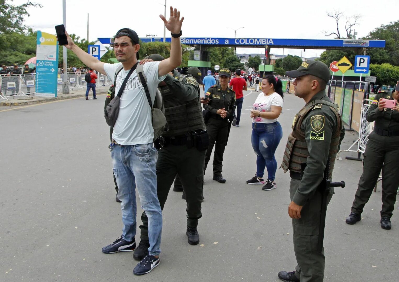 La seguridad de Colombia y Venezuela, el lado caliente del idilio fronterizo