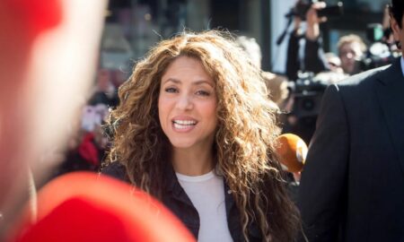 Shakira irá a juicio por seis delitos contra Hacienda