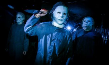Universal inaugura su evento "Halloween Horror Nights" con nuevas atracciones