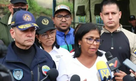 Al menos 25 muertos y más de 50 desaparecidos por deslave en zona central de Venezuela