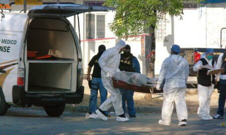 Seis muertos por ataque armado en fiesta en Monterrey, norte de México