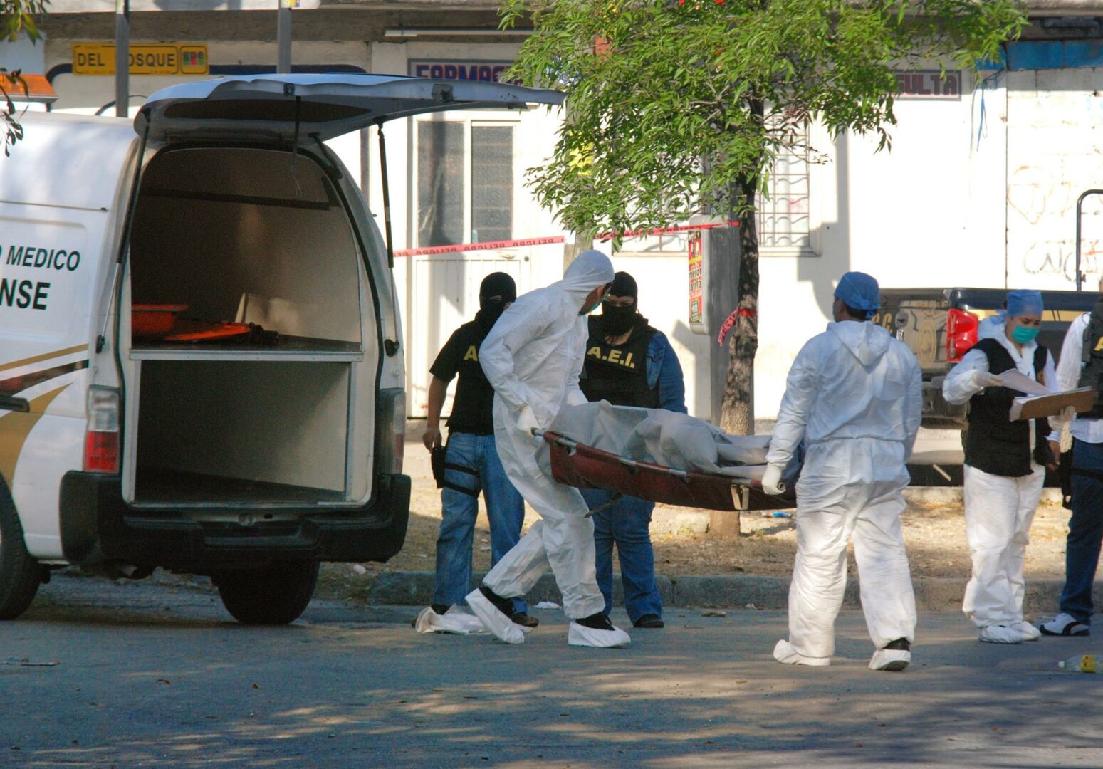 Seis muertos por ataque armado en fiesta en Monterrey, norte de México