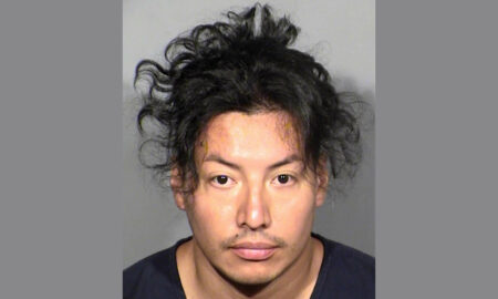 Acusan de asesinato a sospechoso de apuñalamiento masivo en Las Vegas