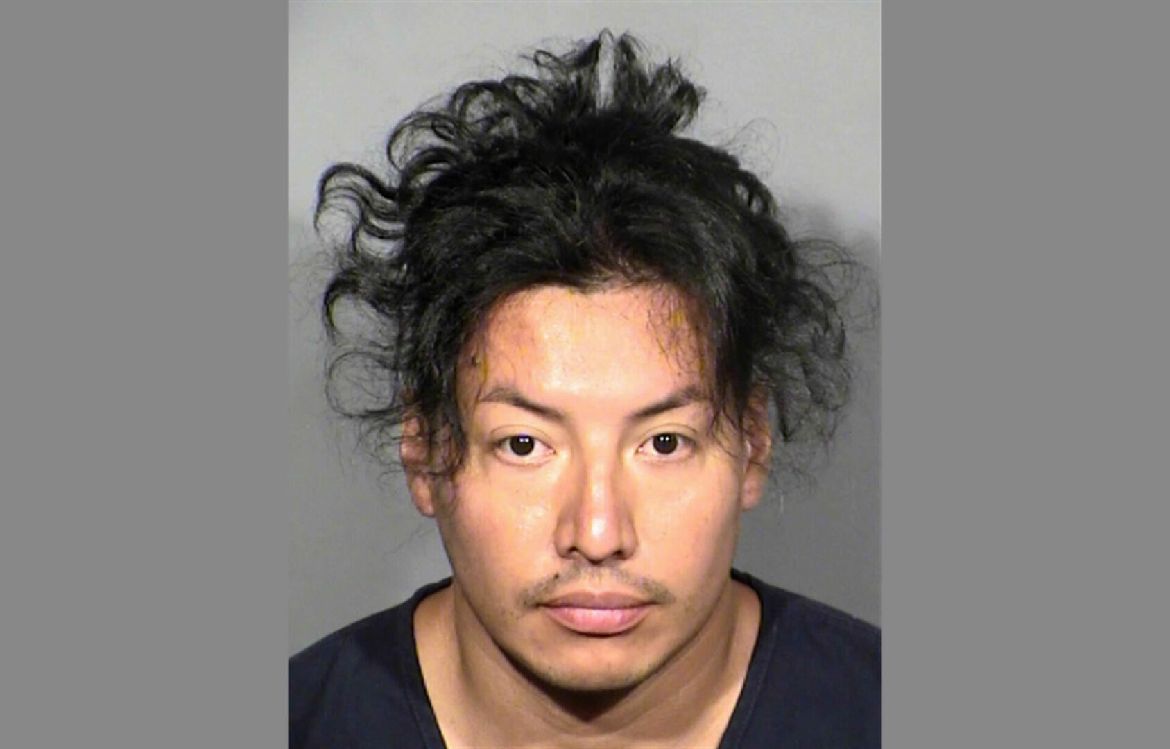 Acusan de asesinato a sospechoso de apuñalamiento masivo en Las Vegas